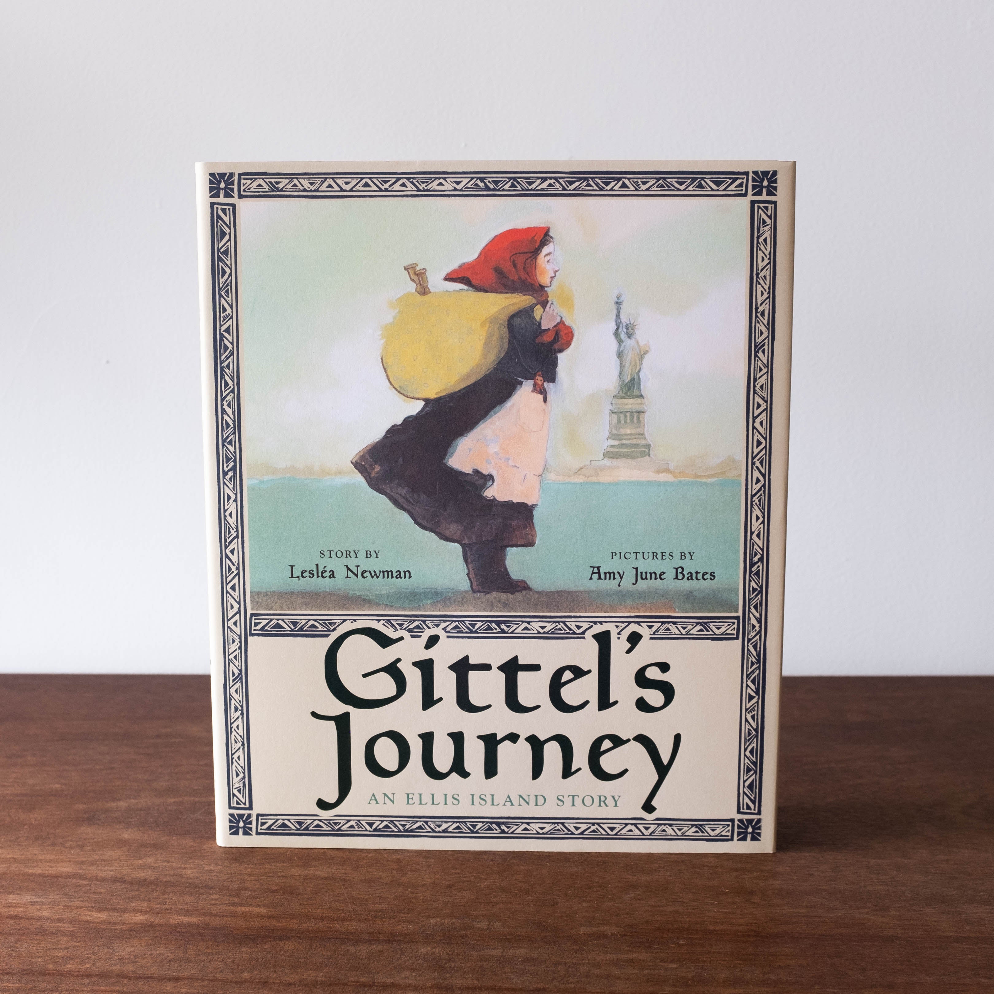 Gittel's Journey Book